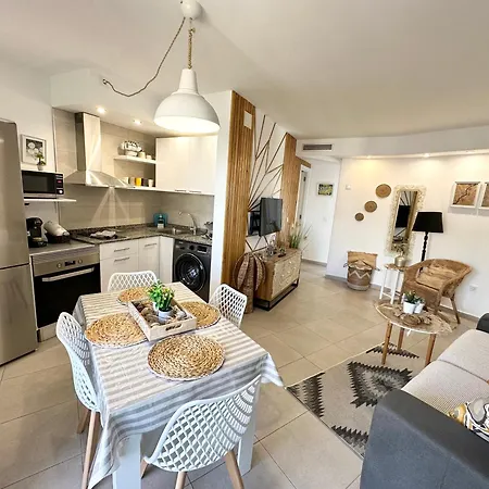 Candy Cotton - Piscina, Doble Terraza, Cocina Completa, Wifi Y Parking