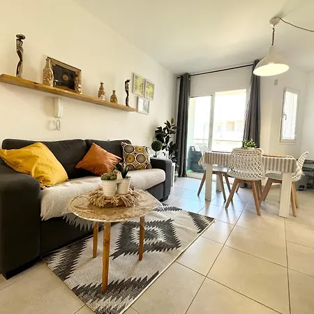 Candy Cotton - Piscina, Doble Terraza, Cocina Completa, Wifi Y Parking *
