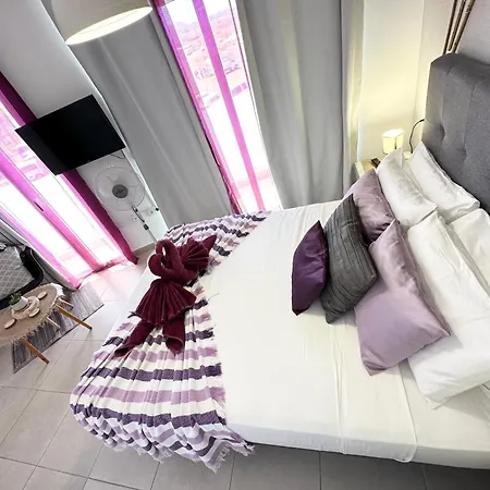 Candy Cotton - Piscina, Doble Terraza, Cocina Completa, Wifi Y Parking Apartment