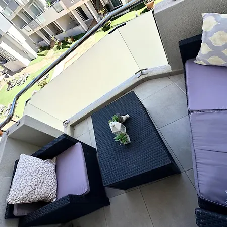Candy Cotton - Piscina, Doble Terraza, Cocina Completa, Wifi Y Parking Apartment