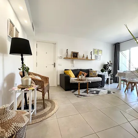 Apartment Candy Cotton - Piscina, Doble Terraza, Cocina Completa, Wifi Y Parking Corralejo