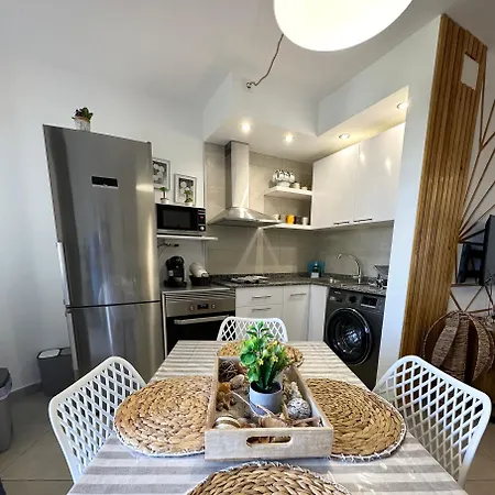 Apartment Candy Cotton - Piscina, Doble Terraza, Cocina Completa, Wifi Y Parking