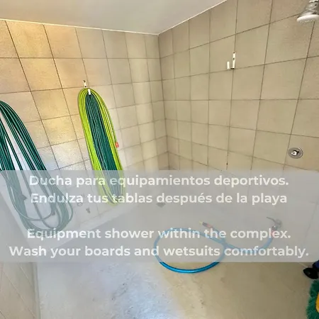 Apartamento Candy Cotton - Ac, Desk With Natural Light, Pool, Terrace And High Speed Internet *