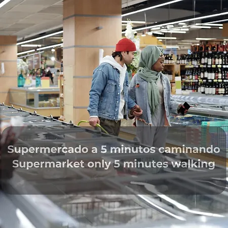 Candy Cotton - Ac, Desk With Natural Light, Pool, Terrace And High Speed Internet Apartamento Corralejo