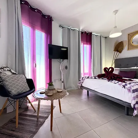 Appartement Candy Cotton - Piscina, Doble Terraza, Cocina Completa, Wifi Y Parking