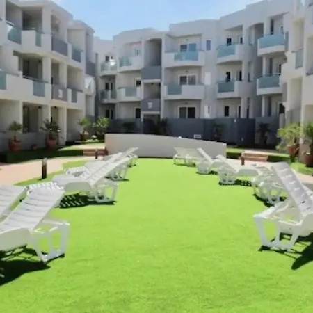 Appartement Candy Cotton - Piscina, Doble Terraza, Cocina Completa, Wifi Y Parking