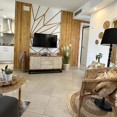 Appartement Candy Cotton - Piscina, Doble Terraza, Cocina Completa, Wifi Y Parking Corralejo