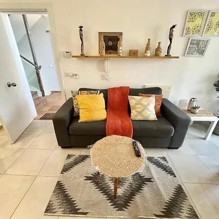 Candy Cotton - Ac, Desk With Natural Light, Pool, Terrace And High Speed Internet Apartamento