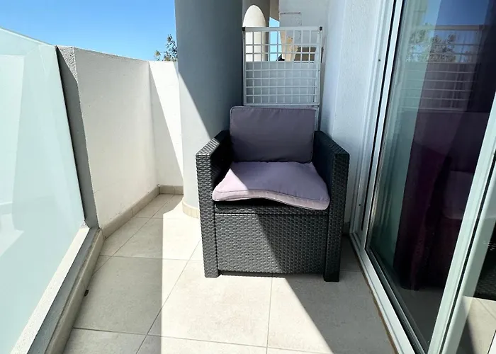 Lejlighed Candy Cotton - Ac, Desk With Natural Light, Pool, Terrace And High Speed Internet *