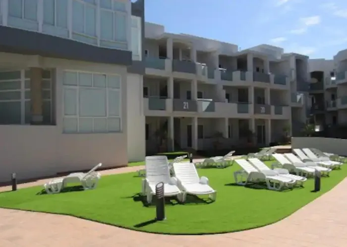 Candy Cotton - Ac, Desk With Natural Light, Pool, Terrace And High Speed Internet Lejlighed Corralejo