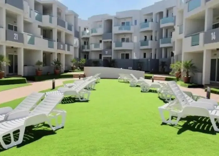 Lejlighed Candy Cotton - Ac, Desk With Natural Light, Pool, Terrace And High Speed Internet
