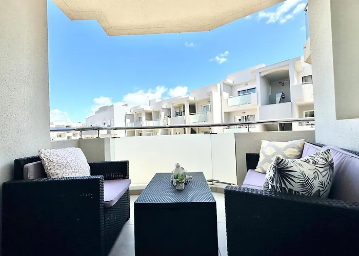 Lejlighed Candy Cotton - Ac, Desk With Natural Light, Pool, Terrace And High Speed Internet *