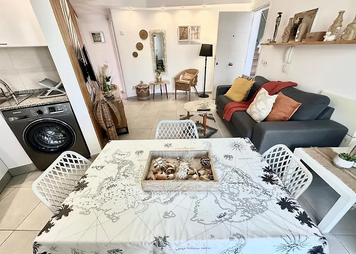 Candy Cotton - Ac, Desk With Natural Light, Pool, Terrace And High Speed Internet Lejlighed