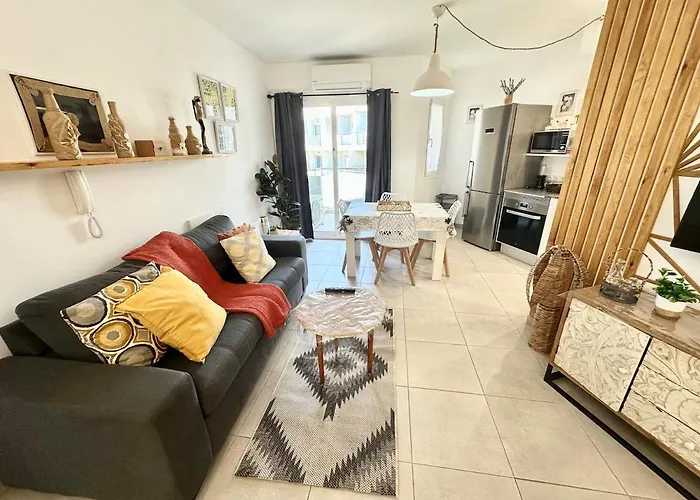 Candy Cotton - Ac, Desk With Natural Light, Pool, Terrace And High Speed Internet * Corralejo