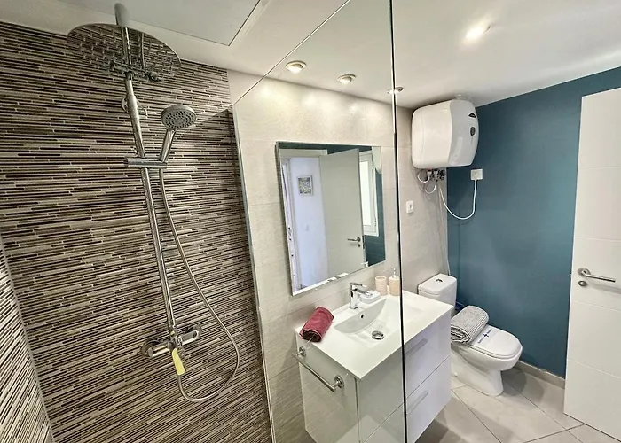Candy Cotton - Ac, Desk With Natural Light, Pool, Terrace And High Speed Internet Lejlighed Corralejo